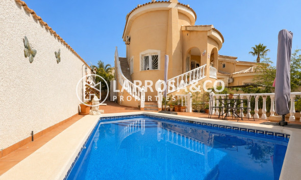 Chalet - Reventa - Ciudad Quesada - Costa Blanca