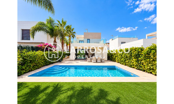 Chalet - Reventa - Ciudad Quesada - Costa Blanca