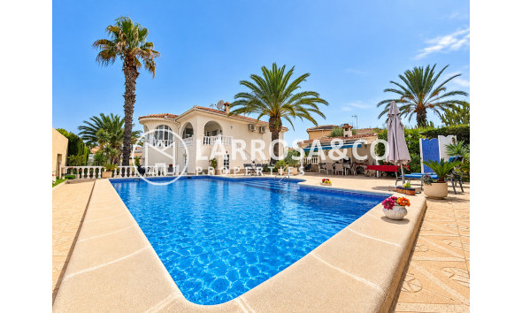 Chalet - Reventa - Ciudad Quesada - Costa Blanca