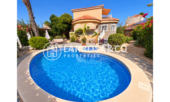 Chalet - Reventa - Ciudad Quesada - Costa Blanca