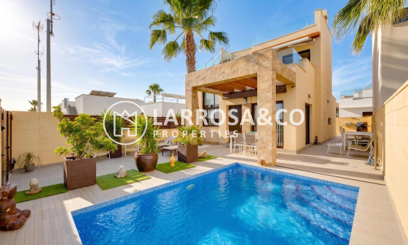 Chalet - Reventa - Ciudad Quesada - Pueblo Bravo