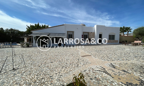 Chalet - Reventa - Ciudad Quesada - RVMC-43448