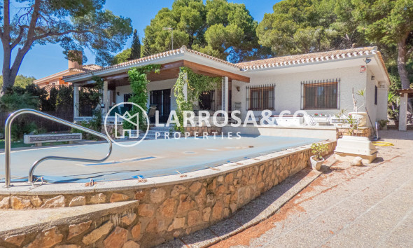 Chalet - Reventa - Dehesa de Campoamor - Costa Blanca