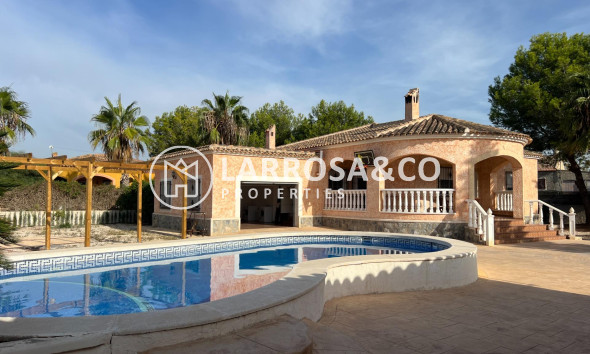 Chalet - Reventa - Dolores - ASV-47402
