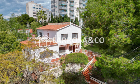 Chalet - Reventa - El Campello - Costa Blanca