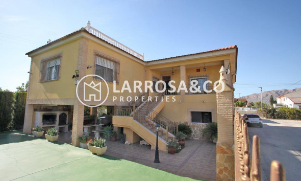 Chalet - Reventa - EL RAAL - El secano