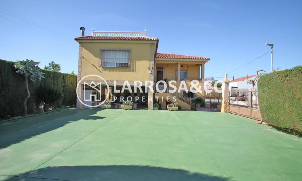 Chalet - Reventa - EL RAAL - El secano