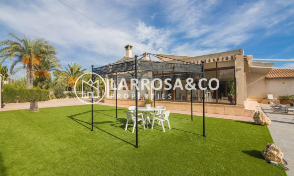 Chalet - Reventa - Elche - ASV-63781
