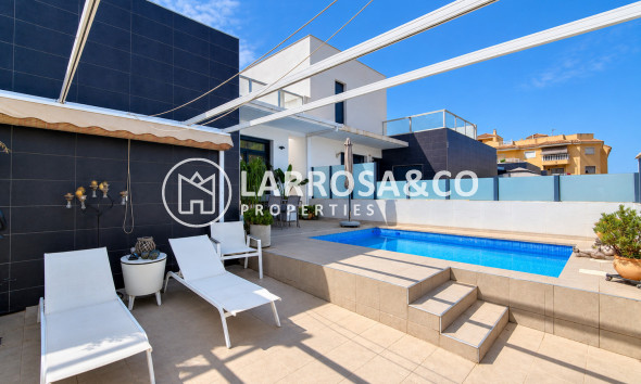 Chalet - Reventa - Formentera del Segura - Costa Blanca