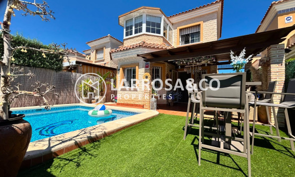 Chalet - Reventa - Guardamar del Segura - Costa Blanca