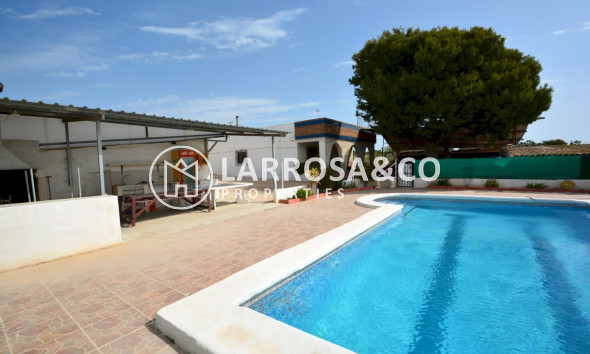 Chalet - Reventa - Guardamar del Segura - RV2383