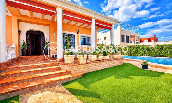 Chalet - Reventa - La Mata - Costa Blanca