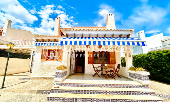 Chalet - Reventa - La Zenia - Costa Blanca