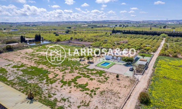 Chalet - Reventa - Los Montesinos - Costa Blanca