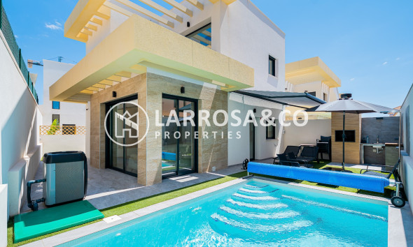 Chalet - Reventa - Los Montesinos - LOS MONTESINOS