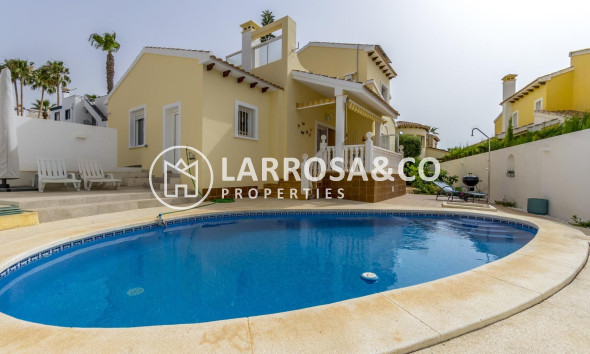Chalet - Reventa - Orihuela costa - ASV-54337