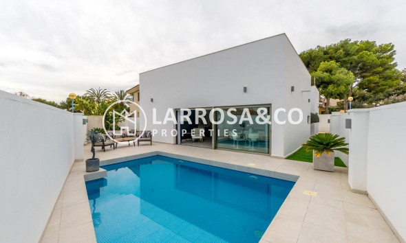 Chalet - Reventa - Orihuela costa - ASV-84444