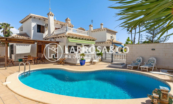 Chalet - Reventa - Orihuela costa - La Zenia