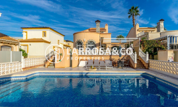 Chalet - Reventa - Orihuela costa - Playa Flamenca