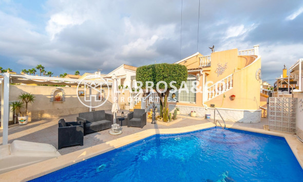 Chalet - Reventa - Orihuela costa - Punta Prima