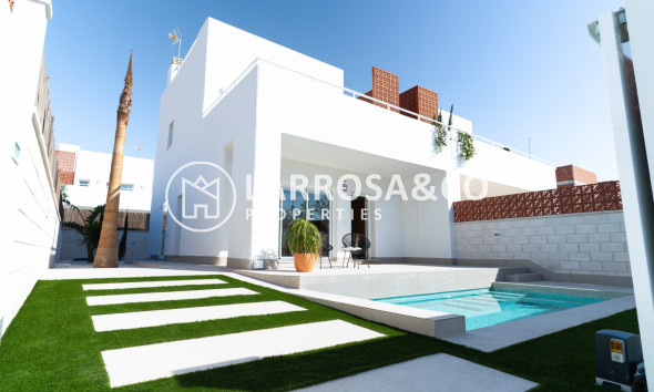 Chalet - Reventa - Pilar de la Horadada - Costa Blanca