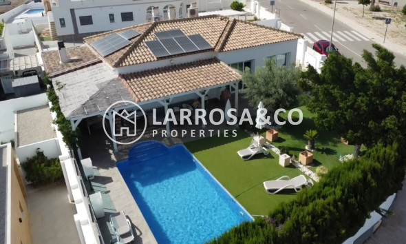 Chalet - Reventa - San Fulgencio - El Oasis