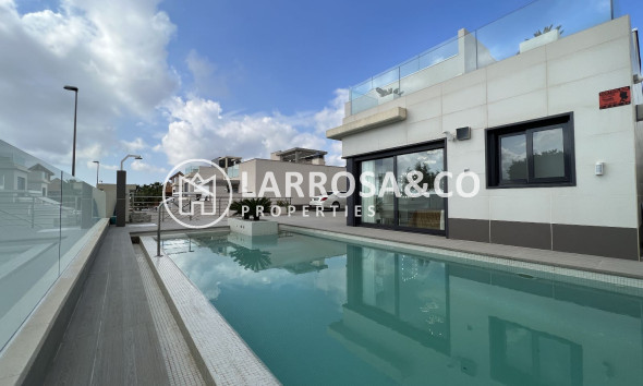 Chalet - Reventa - San Miguel de Salinas - Inland