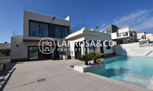 Chalet - Reventa - San Miguel de Salinas - Inland