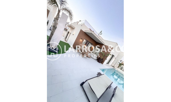 Chalet - Reventa - San Miguel de Salinas - Inland