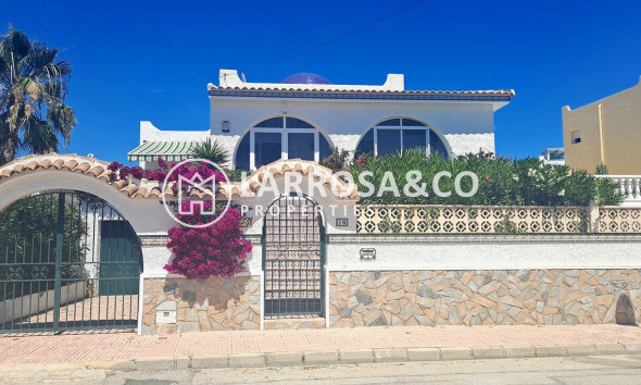 Chalet - Reventa - San Miguel de Salinas - Inland