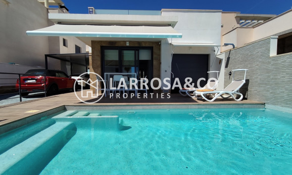 Chalet - Reventa - San Miguel de Salinas - Inland