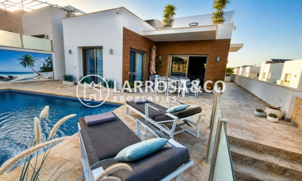 Chalet - Reventa - San Miguel de Salinas - Inland