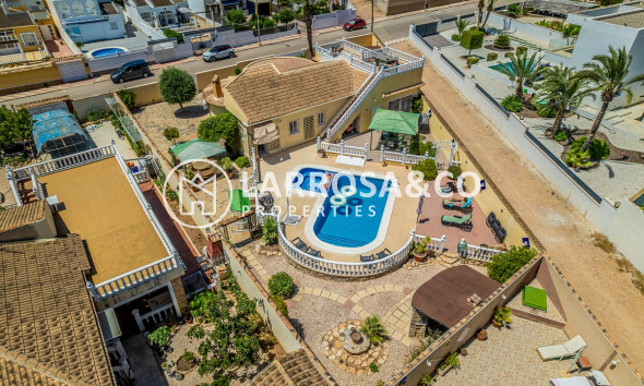 Chalet - Reventa - Torrevieja - Costa Blanca