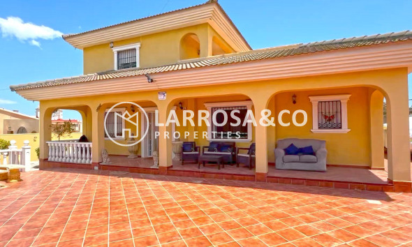 Chalet - Reventa - Torrevieja - Costa Blanca