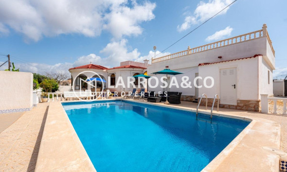 Chalet - Reventa - Torrevieja - La Siesta - El Salado - Torreta