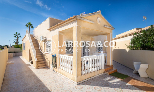Chalet - Reventa - Torrevieja - La Siesta - El Salado - Torreta