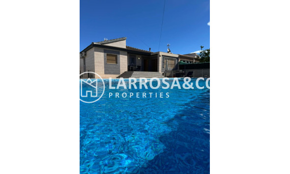 Chalet - Reventa - Torrevieja - Los Balcones - Los Altos del Edén