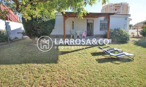 Chalet - Reventa - Torrevieja - Los Frutales