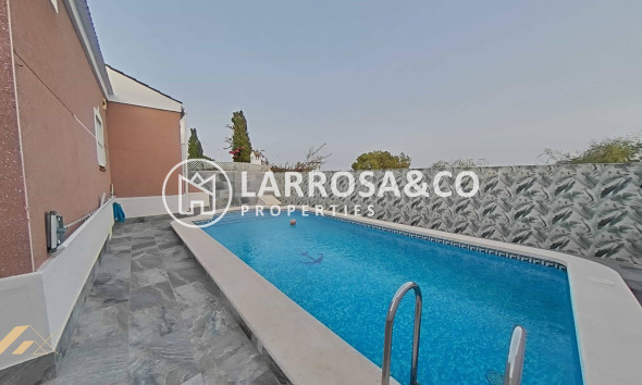 Chalet - Reventa - Torrevieja - San luis