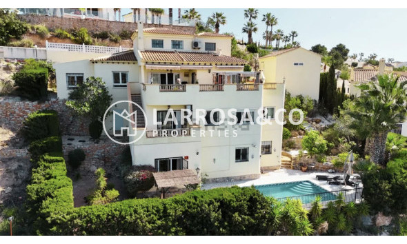 Chalet - Reventa - Villamartín - Costa Blanca