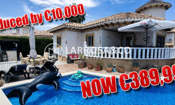 Chalet - Reventa - Villamartin - Costa Blanca