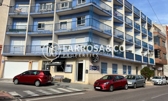 Commercial premises / Commercial unit / Retail space - Reventa - Guardamar del Segura - Guardamar Del Segura