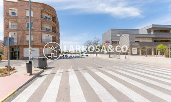 Commercial space - A Vendre - Almoradí - Estación bus