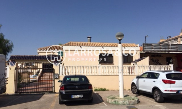 Commercial space - A Vendre - Cabo Roig - Cabo Roig