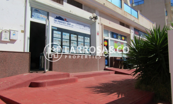Commercial space - A Vendre - Cabo Roig - Cabo Roig