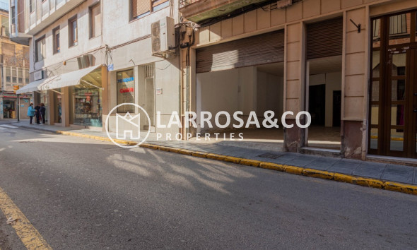Commercial space - A Vendre - Orihuela - ASV-50709