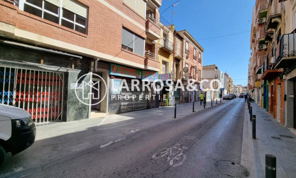 Commercial space - A Vendre - Orihuela - ASV-56676