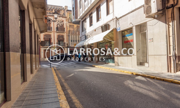 Commercial space - A Vendre - Orihuela - Zona Centro