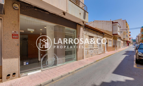 Commercial space - A Vendre - Torrevieja - torrevieja