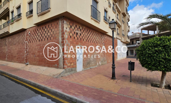 Commercial space - Herverkoop - San Pedro del Pinatar - ASV-89590
